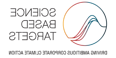 science based targets logo